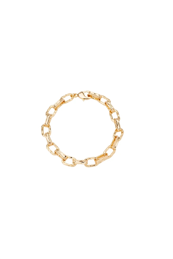 Pico Saga Bracelet - FG Goldplated